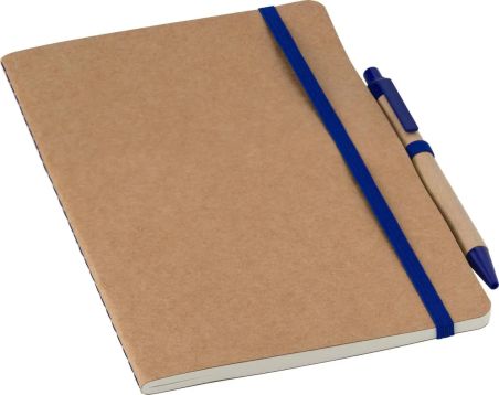 Cuaderno de cartón reciclado Personalizado | Goodie