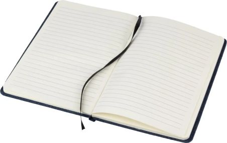 Cuaderno Alfred | Denim | A5 | Personalizado | Goodie
