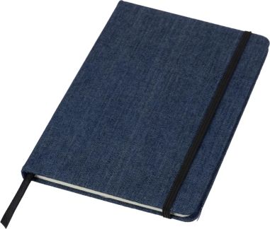 Cuaderno Alfred | Denim | A5 | Personalizado | Goodie