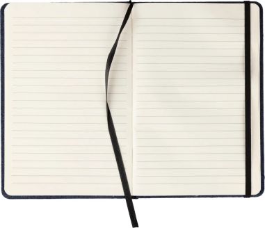 Cuaderno Alfred | Denim | A5 | Personalizado | Goodie