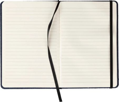 Cuaderno Alfred | Denim | A5 | Personalizado | Goodie