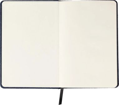 Cuaderno Alfred | Denim | A5 | Personalizado | Goodie