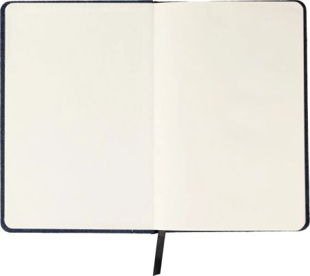 Cuaderno Alfred | Denim | A5 | Personalizado | Goodie