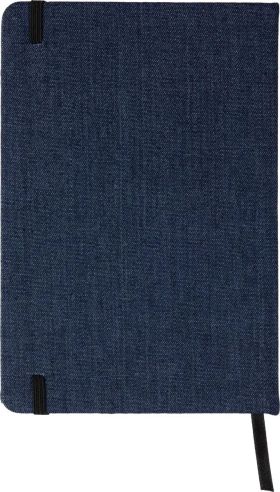 Cuaderno Alfred | Denim | A5 | Personalizado | Goodie