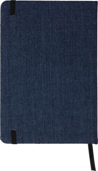 Cuaderno Alfred | Denim | A5 | Personalizado | Goodie