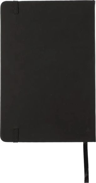 Cuaderno Bradley | PU reciclado | A5 | Personalizado | Goodie