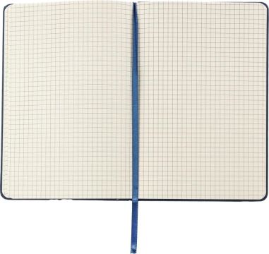Cuaderno Bradley | PU reciclado | A5 | Personalizado | Goodie