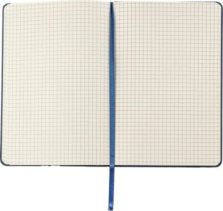 Cuaderno Bradley | PU reciclado | A5 | Personalizado | Goodie