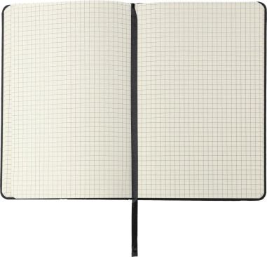 Cuaderno Bradley | PU reciclado | A5 | Personalizado | Goodie