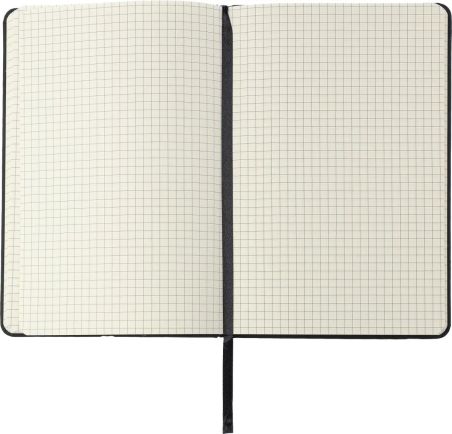 Cuaderno Bradley | PU reciclado | A5 | Personalizado | Goodie