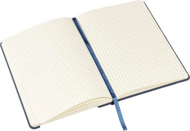 Cuaderno Bradley | PU reciclado | A5 | Personalizado | Goodie