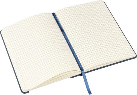 Cuaderno Bradley | PU reciclado | A5 | Personalizado | Goodie