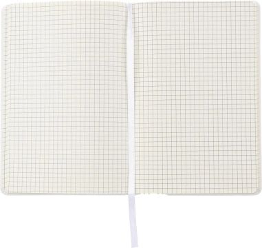 Cuaderno Bradley | PU reciclado | A5 | Personalizado | Goodie