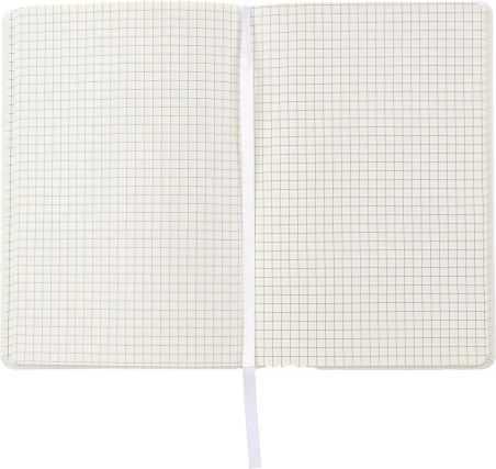 Cuaderno Bradley | PU reciclado | A5 | Personalizado | Goodie