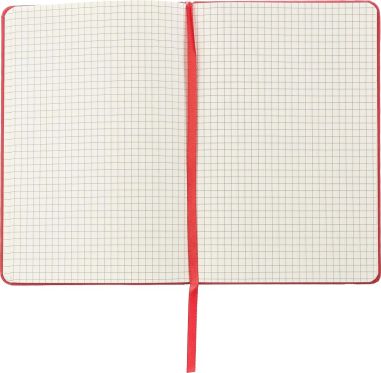 Cuaderno Bradley | PU reciclado | A5 | Personalizado | Goodie