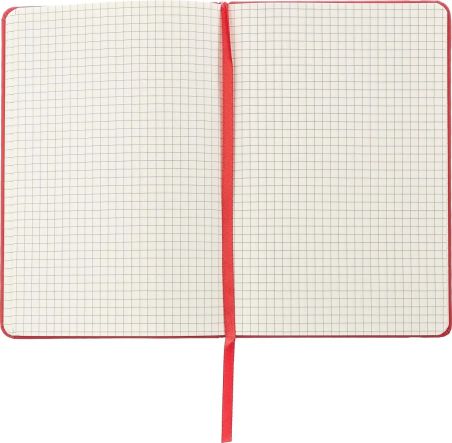 Cuaderno Bradley | PU reciclado | A5 | Personalizado | Goodie