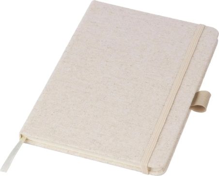 Cuaderno Barbara | Cáñamo | A5 | Personalizado | Goodie