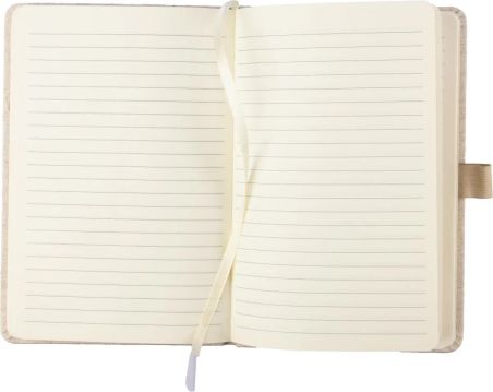 Cuaderno Barbara | Cáñamo | A5 | Personalizado | Goodie