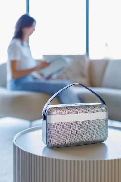 Altavoz inalámbrico BrandCharger Personalizado | Goodie