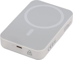 Power bank de plástico reciclado personalizado