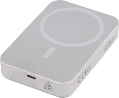 Power Bank de ABS reciclado Personalizado | Goodie