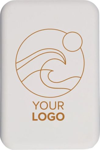Power Bank de ABS reciclado Personalizado | Goodie