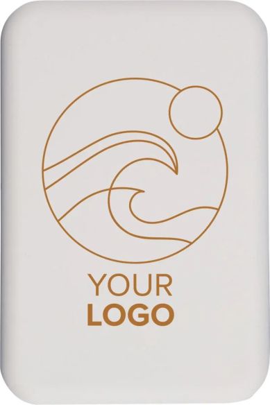 Power Bank de ABS reciclado Personalizado | Goodie