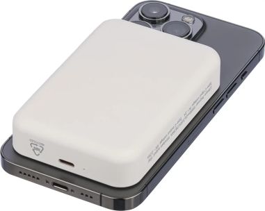Power Bank de ABS reciclado Personalizado | Goodie