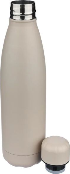 Botella termo de acero inox. reciclado Sunny 500 ml Personalizada | Goodie