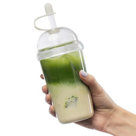 Vaso de rPet Glow 500 ml Personalizado | Goodie
