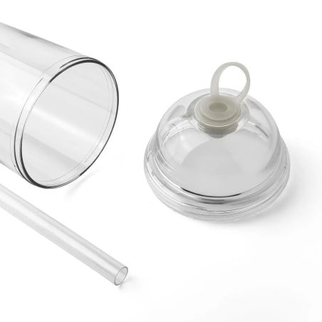 Vaso de rPet Glow 500 ml Personalizado | Goodie