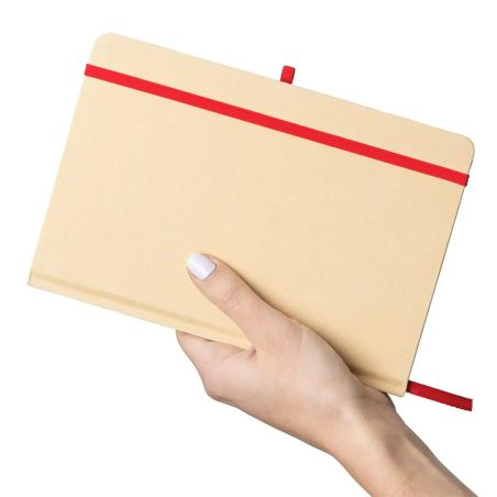 Cuaderno de Kraft A5 Personalizado | Goodie