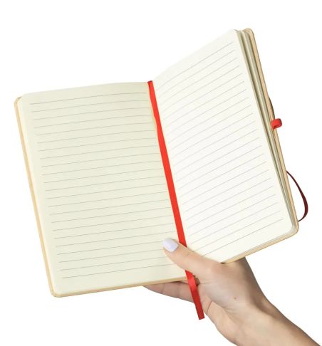 Cuaderno de Kraft A5 Personalizado | Goodie