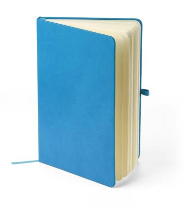Cuaderno de PU reciclado A5 Personalizado | Goodie