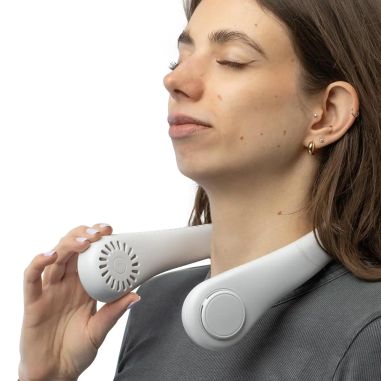 Ventilador de ABS para el cuello Personalizado | Goodie