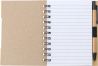 Libreta símil bambú con memos Personalizada 101454587 - Imagen 3