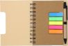 Libreta símil bambú con memos Personalizada 101454587 - Imagen 4