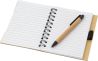 Libreta símil bambú con memos Personalizada 101454587 - Imagen 6