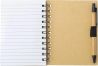 Libreta símil bambú con memos Personalizada 101454587 - Imagen 8