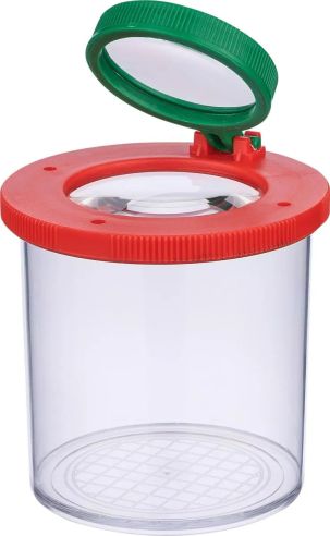 Tarro con lupas de aumento Personalizado | Goodie