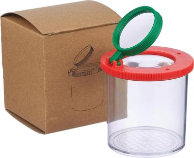 Tarro con lupas de aumento Personalizado | Goodie