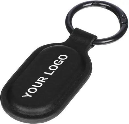 Llavero con etiqueta de seguimiento Personalizado | Goodie