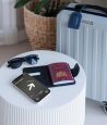 Porta pasaportes con localizador Personalizada 101455413 - Imagen 6