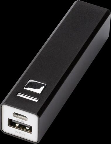 Power Bank de aluminio Personalizado | Goodie
