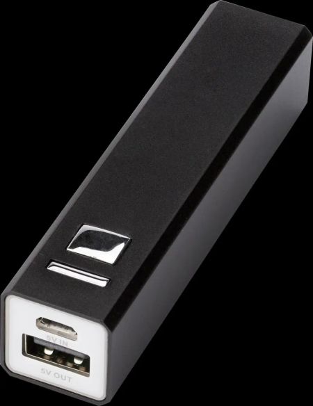 Power Bank de aluminio Personalizado | Goodie