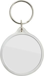 Llavero de plástico Personalizado | Goodie
