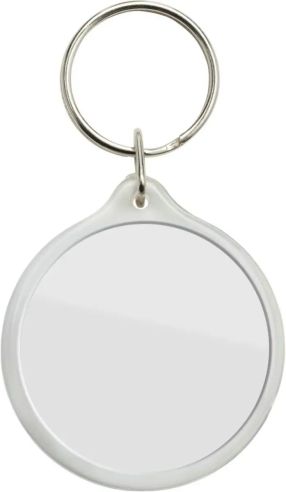 Llavero de plástico Personalizado | Goodie