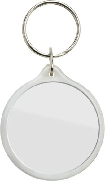 Llavero de plástico Personalizado | Goodie
