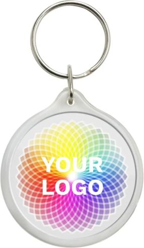Llavero de plástico Personalizado | Goodie