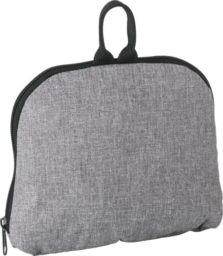 Mochila Plegable Bicolor Personalizada | Goodie
